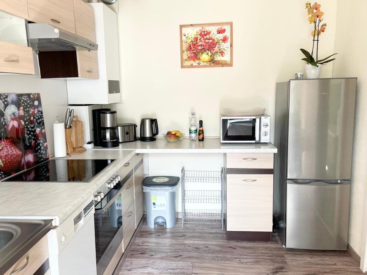 Wehr Orchidee Apartment Extérieur photo