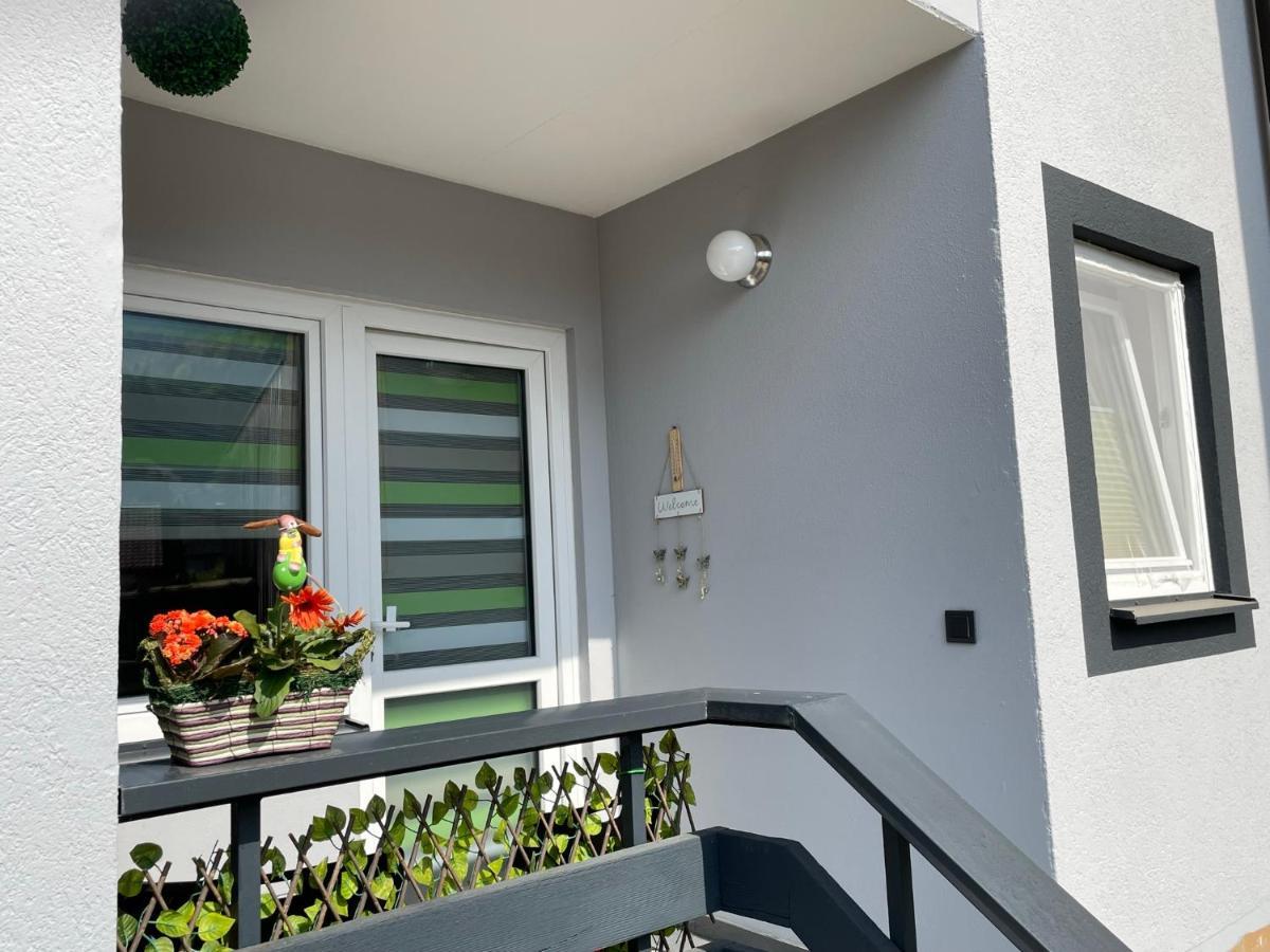 Wehr Orchidee Apartment Extérieur photo
