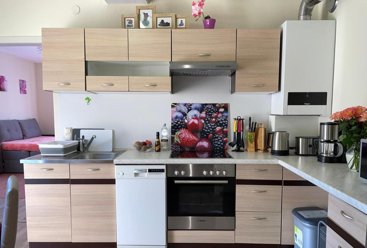 Wehr Orchidee Apartment Extérieur photo
