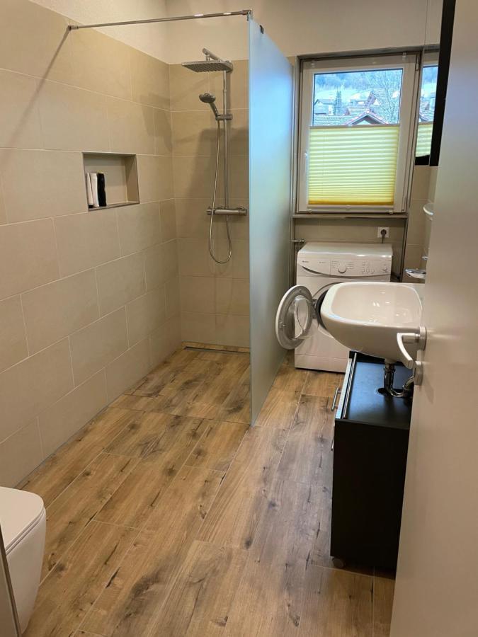 Wehr Orchidee Apartment Extérieur photo