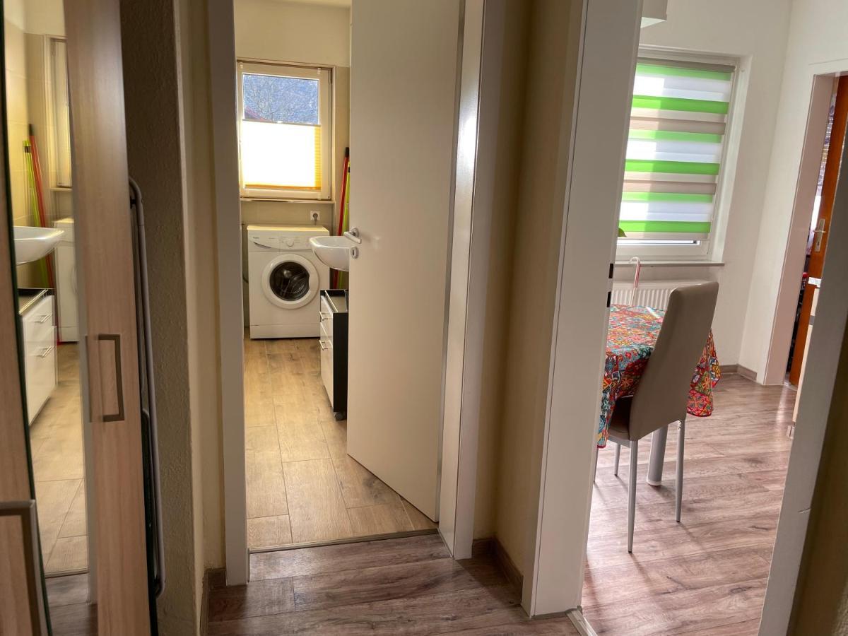 Wehr Orchidee Apartment Extérieur photo