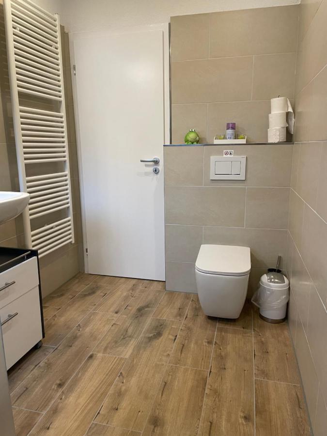 Wehr Orchidee Apartment Extérieur photo