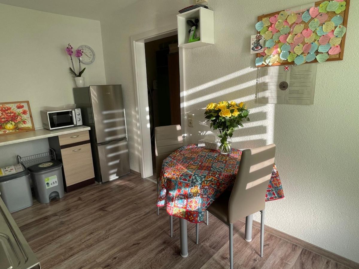Wehr Orchidee Apartment Extérieur photo