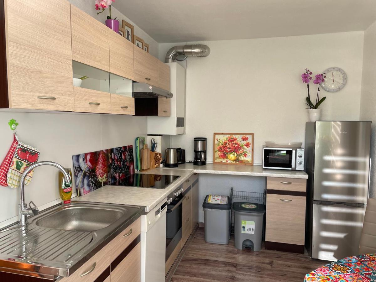 Wehr Orchidee Apartment Extérieur photo