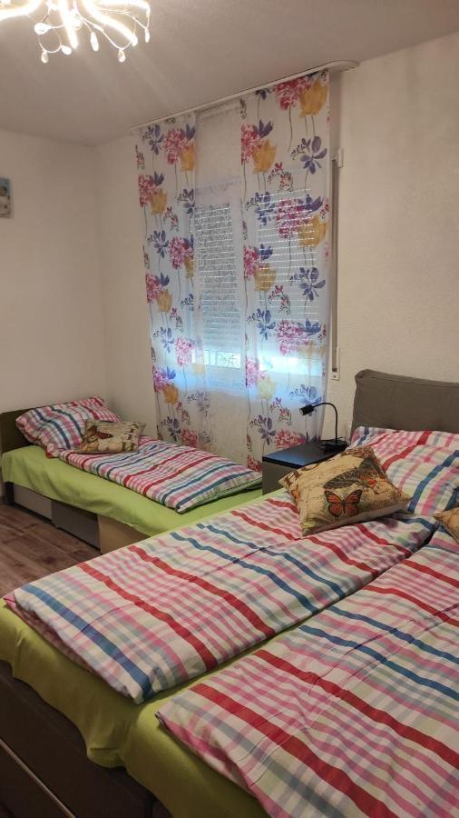 Wehr Orchidee Apartment Extérieur photo