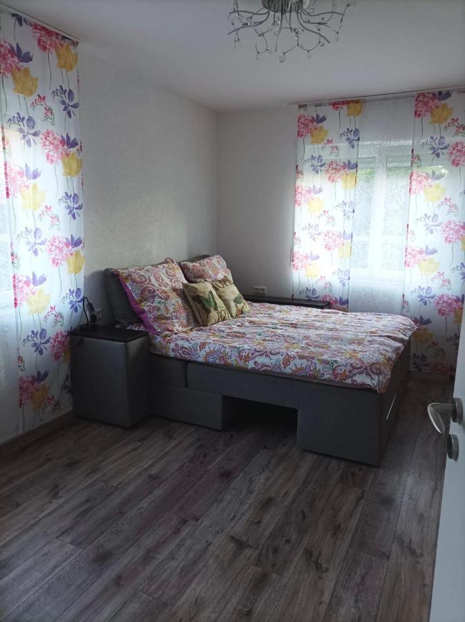 Wehr Orchidee Apartment Extérieur photo
