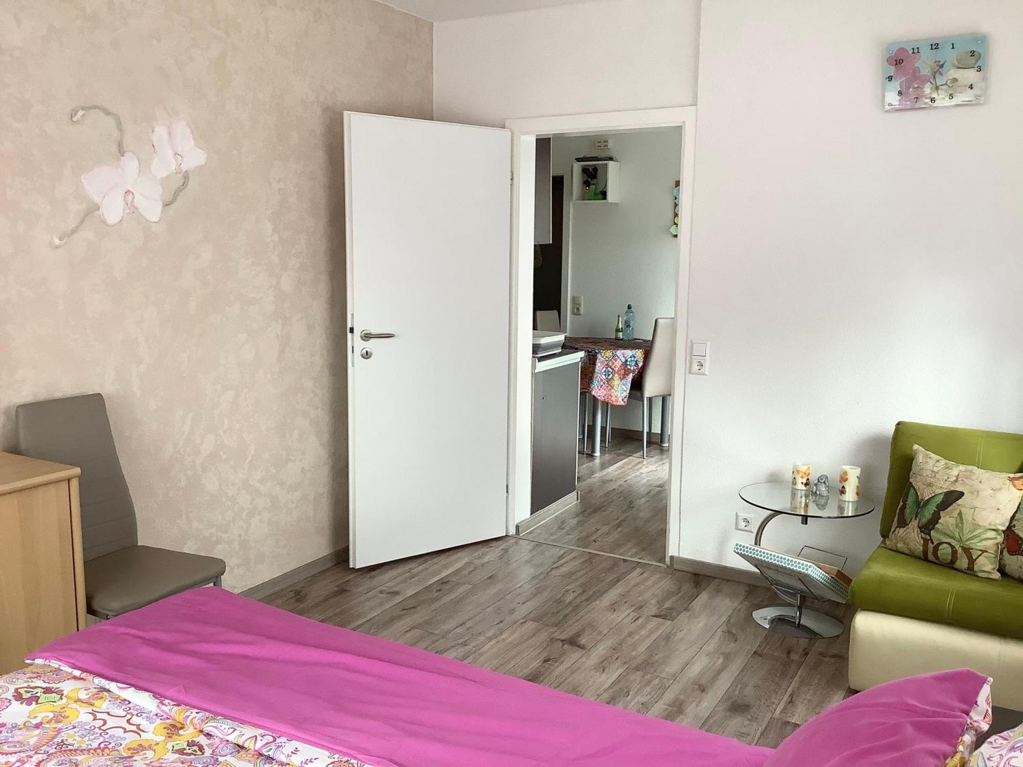 Wehr Orchidee Apartment Extérieur photo