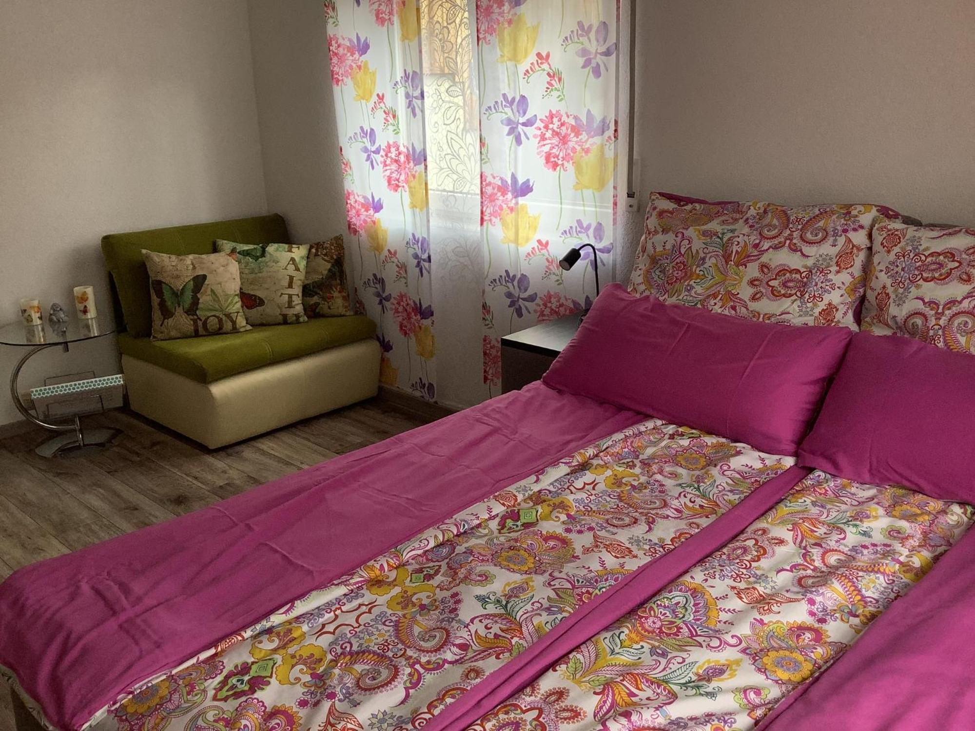 Wehr Orchidee Apartment Extérieur photo